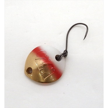 ロブルアー スプーン バベルWZ ZERO LT1 jager