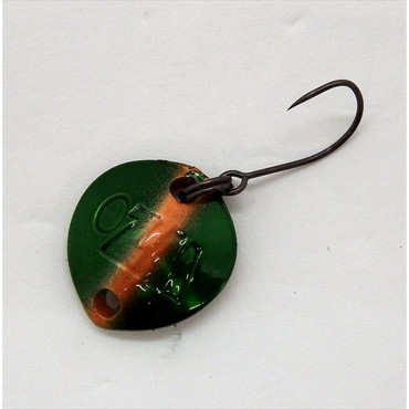 ロブルアー スプーン バベルWZ ZERO LT2 TAMAMUSHI