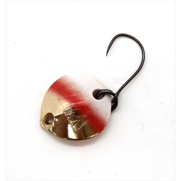 ロブルアー スプーン バベルWZ 1.2g LT1 jager