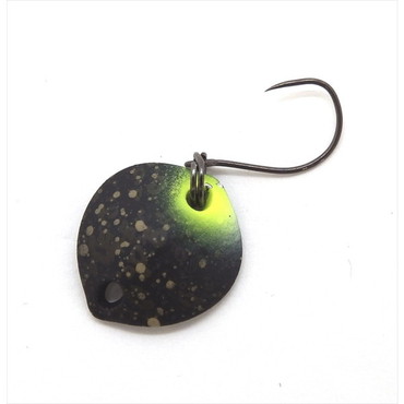 ロブルアー スプーン バベルWZ 1.2g LT3 キラー.ビー