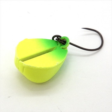 ロブルアー スプーン バベコン 1.1g LT7 バナナの素