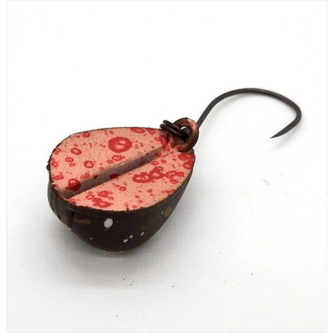 ロブルアー スプーン バベコン 1.1g LT8 カウボーイ.フロムヘル