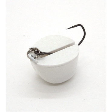 ロブルアー スプーン バベコンジャイアント 2.5g LT6 ホワイト.カメレオン