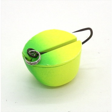 ロブルアー スプーン バベコンジャイアント 2.5g LT7 バナナの素