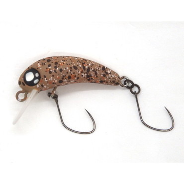 ロブルアー トラウトプラグ バービーSSS #19 とんこつ