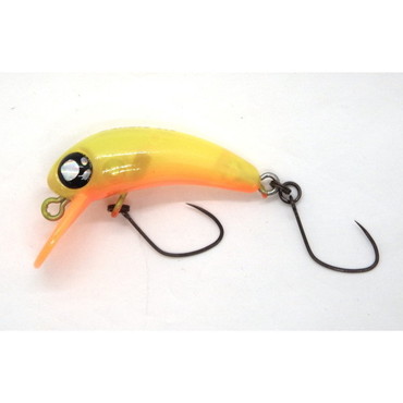 ロブルアー トラウトプラグ バービーSSS #15 クリペナプラス