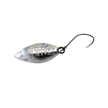 ロブルアー スプーン ストーク 1.0g W2 パウダースノー(キャスティングオリジナルカラー)