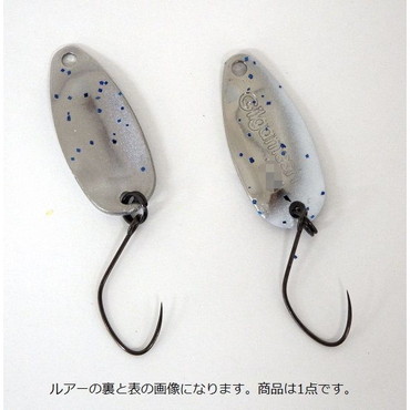 ロブルアー スプーン ギルガメッシュ 1.2g W2 パウダースノー