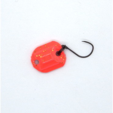 ロブルアー スプーン メカバベル 0.3g #S6 シンエイ#6