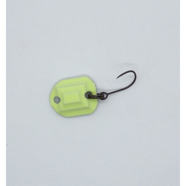 ロブルアー スプーン メカバベル 0.3g #S13 シンエイ#13