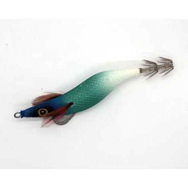 レイドジャパン エギ モンローエギ ヨダキチューン アイズ #MYR.07 エメラルドグロージョン