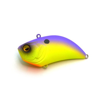 レイドジャパン バスルアー レベルバイブカウンター 030.セクシャルバイオレット