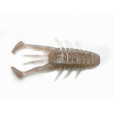 レイドジャパン ワーム バタバタクロー3インチ 133.シナモンシュリンプ