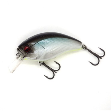 レイドジャパン バスルアー レベルクランクゴリラー 019 ネオンシャッド