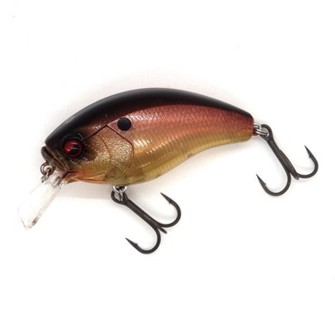 レイドジャパン バスルアー レベルクランクゴリラー 021 スパークリングレッド