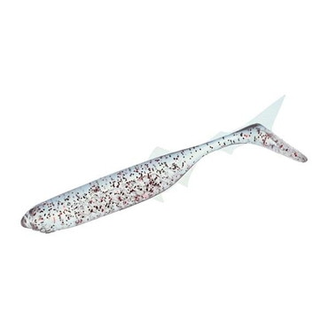 ゼスタ（ＸＥＳＴＡ） ワーム カミテール 暴れイワシ 2.75インチ #008 CA クリアアカアミ