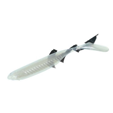 ゼスタ（ＸＥＳＴＡ） ワーム カミテール 暴れイワシ 2.75インチ #004 LPW パールホワイトグロー