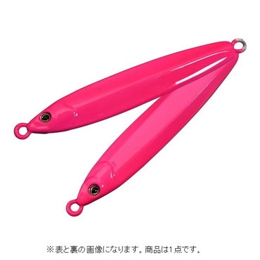ゼスタ（ＸＥＳＴＡ） メタルジグ スクランブルターボSLJ 太刀魚リミテッド 針なし 60g 40.P ドピンク