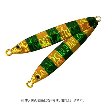ゼスタ（ＸＥＳＴＡ） メタルジグ スクランブルターボSLJ 太刀魚リミテッド 針なし 60g 264.GGDZ グリキンゼブラ