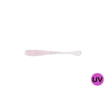 一誠 イッセイ ワーム 海太郎 スパテラ 1インチ #035 UVレインボー