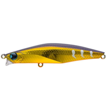 ＳＥＡ　ＳＣＡＰＥ シーバスルアー バンク82S ヘビー #007 アンバーゴールドフィニッシュ