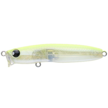 ポップシークルー(Pop Sea Crew) シーバスルアー レクター71F #001 ハッピーレモン