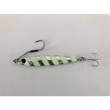 Zeake(ジーク) Rサーディン 20g ゼブラグロー