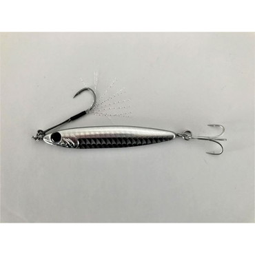 Zeake(ジーク) Rサーディン 60g ハガレシルバー