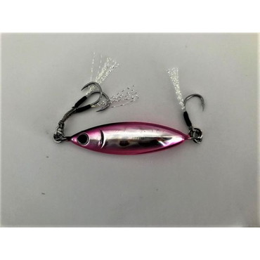 Zeake(ジーク) Sビット 30g ピンク