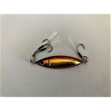 Zeake(ジーク) Sビット 30g アカキン