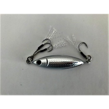 Zeake(ジーク) Sビット 40g シルバー