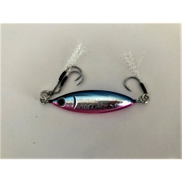 Zeake(ジーク) Sビット 40g ブルーピンク