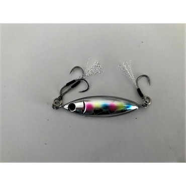 Ｚｅａｋｅ(ジーク）　Ｓビット　４０ｇ　レインボーキャンディー