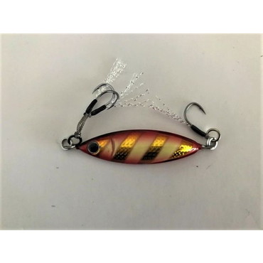 Ｚｅａｋｅ(ジーク）　Ｓビット　４０ｇ　ＺＧアカキン