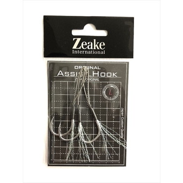 Zeake(ジーク)  アシストフック L