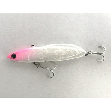 ジーク サーフグラビティーバイブ95 ピンクヘッドグロー