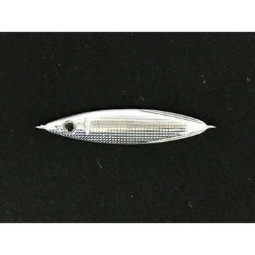 ジーク Zビット シルバー 40g