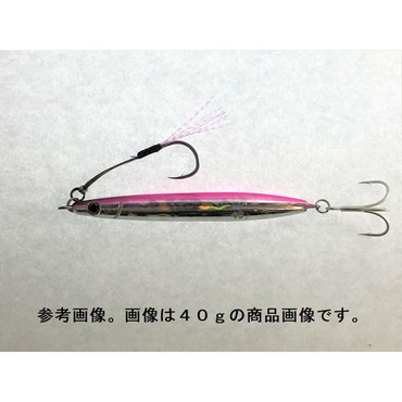 Zeake(ジーク) Gスラッシャー 20g GS003 ピンク