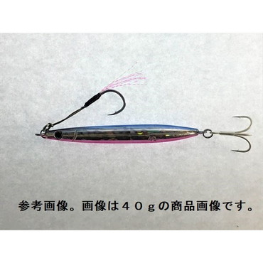 Zeake(ジーク) Gスラッシャー 20g GS005 ブルーピンク