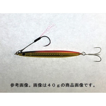 Zeake(ジーク) Gスラッシャー 20g GS006 ハガレアカキン