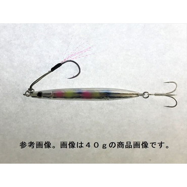 Zeake(ジーク) Gスラッシャー 20g GS007 レインボーキャンディー