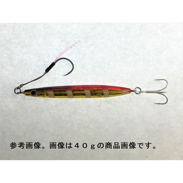 Zeake(ジーク) Gスラッシャー 20g GS009 ZGアカキン