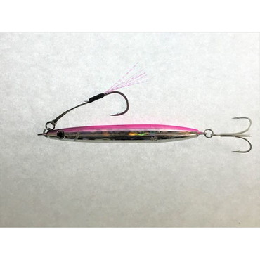 Zeake(ジーク) Gスラッシャー 40g GS003 ピンク