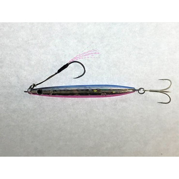 Zeake(ジーク) Gスラッシャー 40g GS005 ブルーピンク