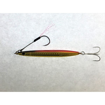 Zeake(ジーク) Gスラッシャー 40g GS006 ハガレアカキン