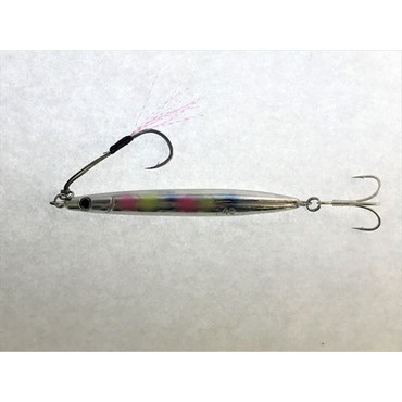 Zeake(ジーク) Gスラッシャー 40g GS007 レインボーキャンディー