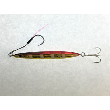 Zeake(ジーク) Gスラッシャー 40g GS009 ZGアカキン