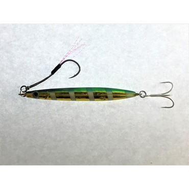 Zeake(ジーク) Gスラッシャー 40g GS010 ZGグリーンゴールド