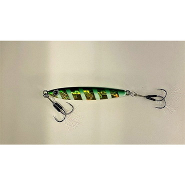 ジーク Rサーディン TGZGグリーンゴールド60g