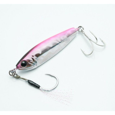 ジーク メタルジグ Fサーディン15g FS003 ピンク